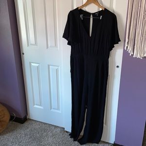 Torrid pant jumpsuit.